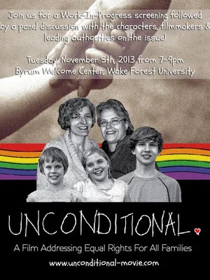Постер: Unconditional