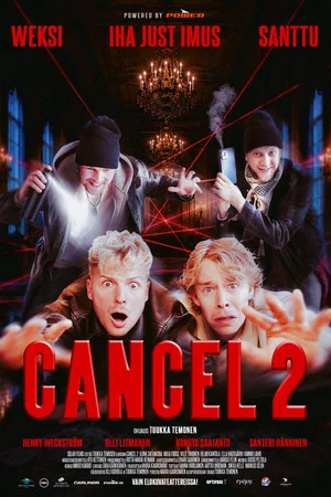 Постер: Cancel 2