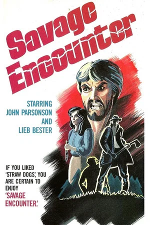 Постер: Savage Encounter