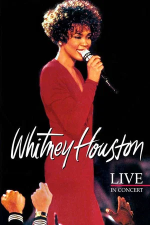 Постер: Whitney Houston: Live in Concert