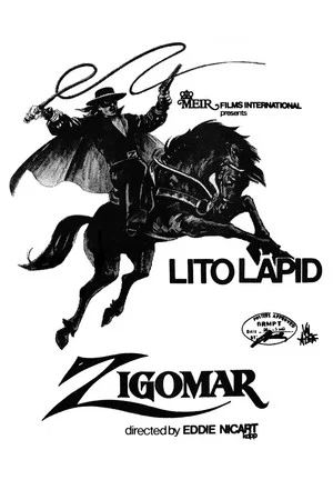 Постер: Zigomar