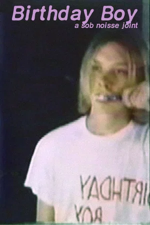 Постер: Birthday Boy