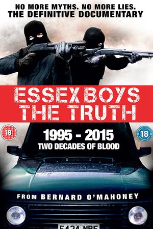 Постер: Essex Boys: The Truth