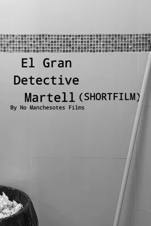Постер: The Great Detective Martell