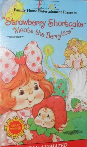 Постер: Strawberry Shortcake Meets the Berrykins