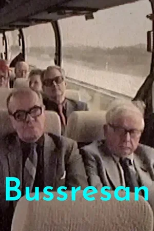 Постер: The Bus Coach Journey