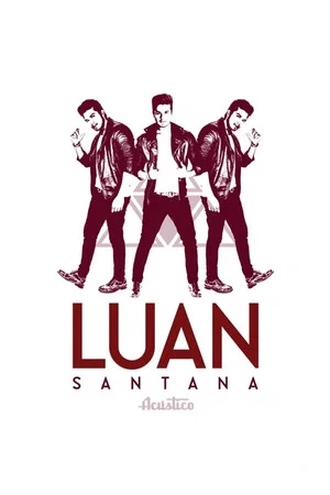 Постер: Luan Santana: Acústico