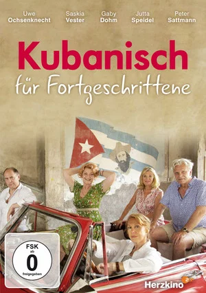Постер: Kubanisch für Fortgeschrittene
