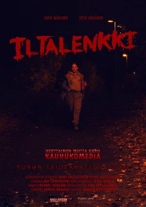 Постер: Iltalenkki