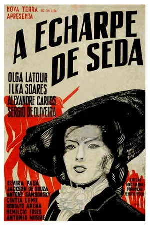 Постер: A Echarpe de Seda