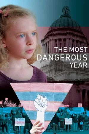 Постер: The Most Dangerous Year