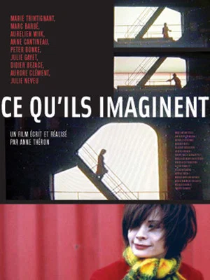 Постер: Ce qu'ils imaginent
