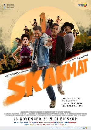 Постер: Skakmat
