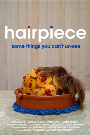 Постер: Hairpiece