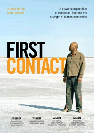 Постер: First Contact