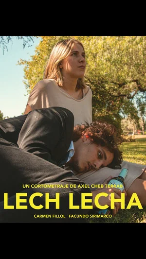 Постер: Lech Lecha