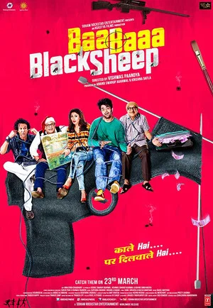 Постер: Baa Baaa Black Sheep
