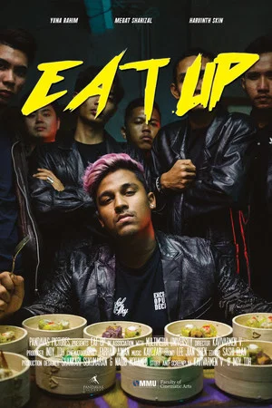Постер: Eat Up!