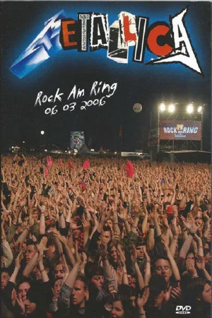 Постер: Metallica - Rock AM Ring