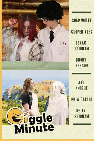Постер: The Giggle Minute: The Pilot