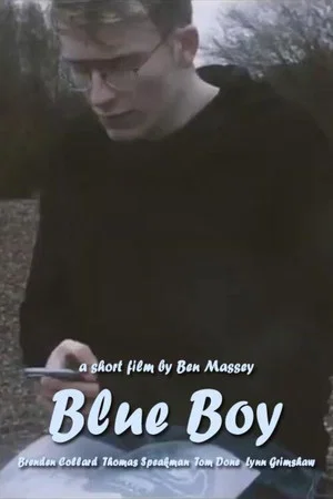Постер: Blue Boy