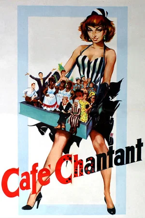 Постер: Singing Café