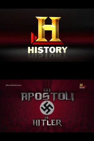 Постер: Hitler and the Apostels of Evil