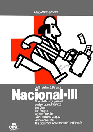 Постер: National III
