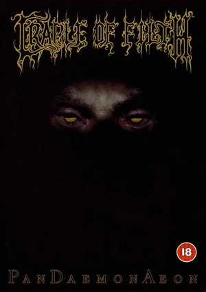 Постер: Cradle Of Filth: PanDaemonAeon