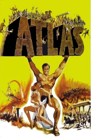 Постер: Atlas