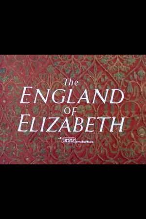 Постер: The England of Elizabeth