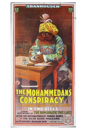 Постер: The Mohammedan's Conspiracy
