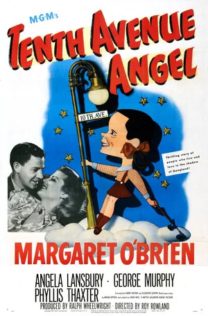Постер: Tenth Avenue Angel