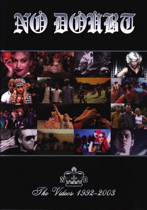 Постер: No Doubt | The Videos 1992-2003