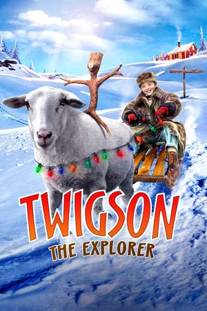 Постер: Twigson the Explorer