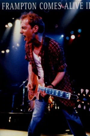Постер: Frampton Comes Alive II