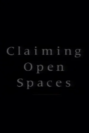 Постер: Claiming Open Spaces