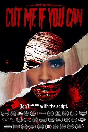 Постер: Cut Me If You Can