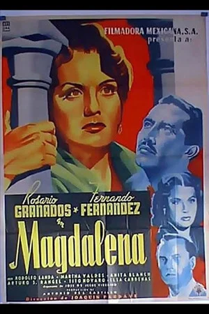 Постер: Magdalena