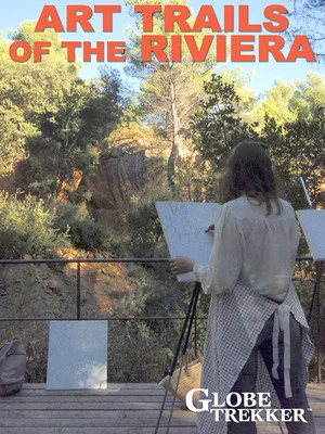 Постер: Art Trails of the Riviera