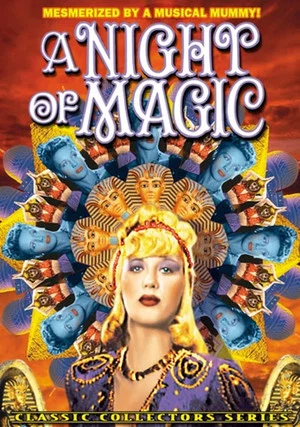 Постер: A Night of Magic