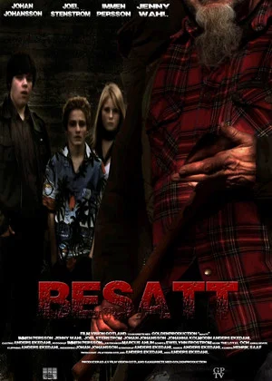 Постер: Possessed