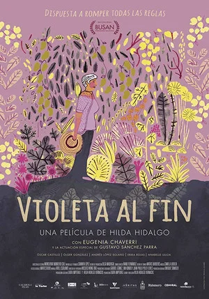 Постер: Violeta at Last