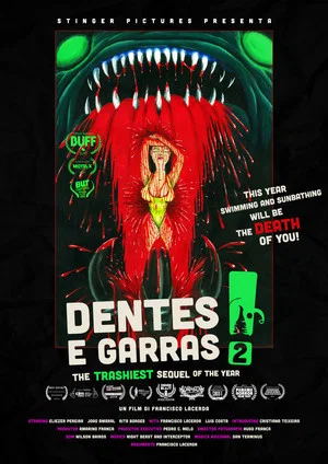 Постер: Fangs & Claws 2
