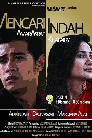 Постер: Mencari Indah