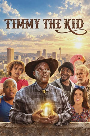 Постер: Timmy the Kid