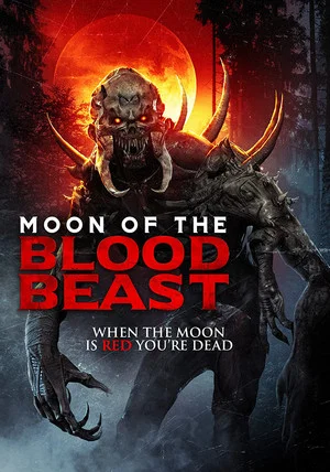 Постер: Moon of the Blood Beast