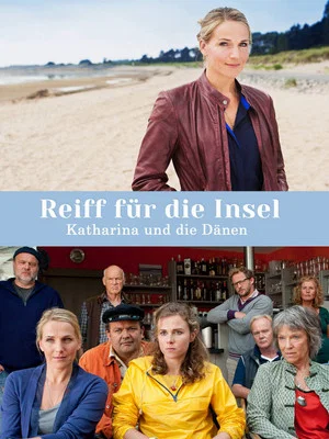 Постер: Reiff für die Insel – Katharina und die Dänen