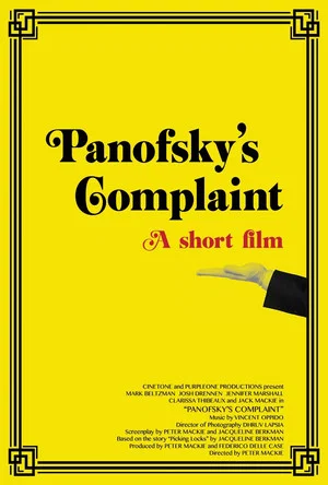 Постер: Panofsky's Complaint