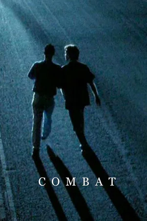 Постер: Combat